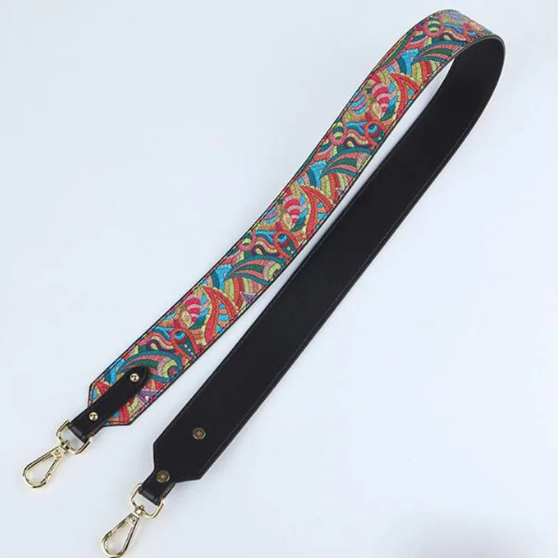 2021 Promotion Shoulder Bag Strap for Women Handbag Replacement Crossbody DIY Accessories Parts Belt Bandolera STP267 | Багаж и сумки
