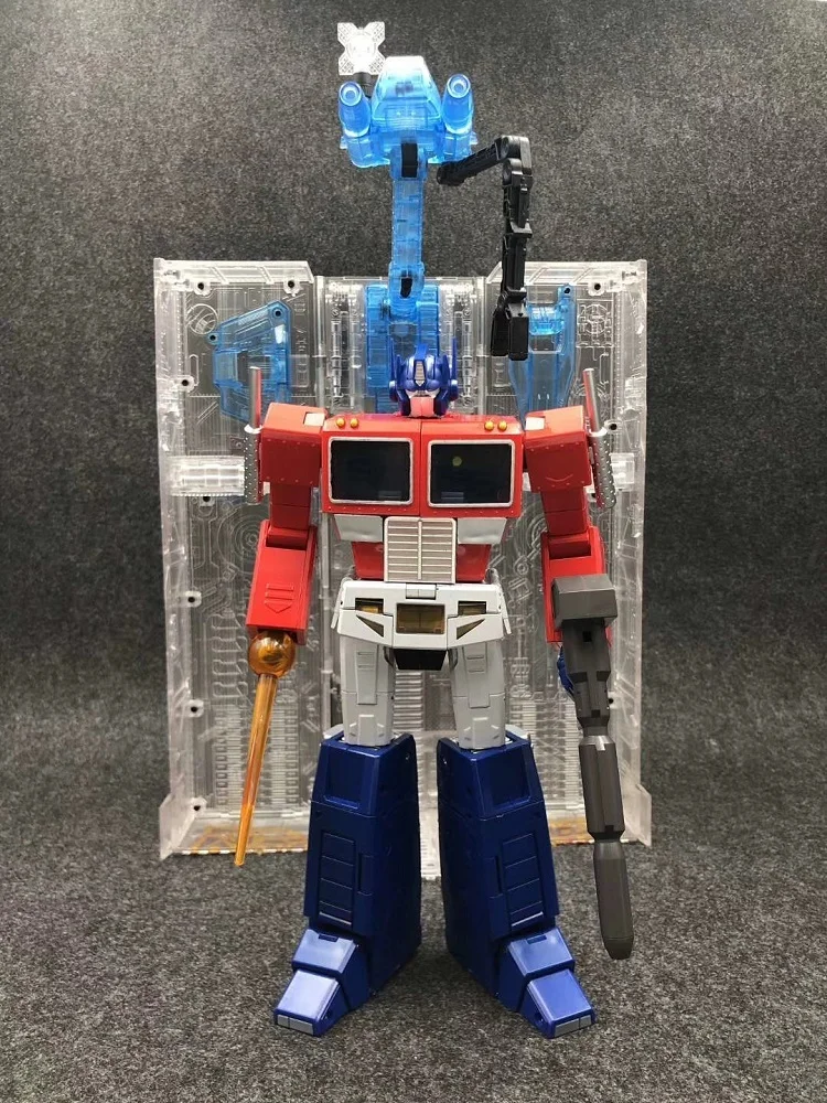 

Transform Element TE01 TE-01 OP Commander Action Figure New Toy