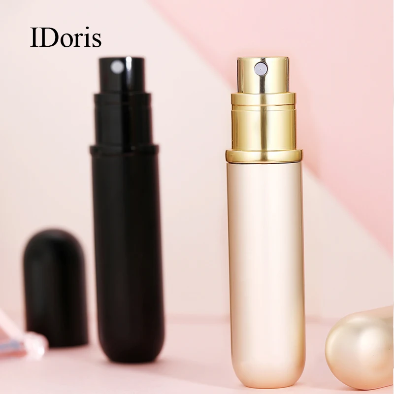 Idoris Perfume Vaporizers Mini Portable Perfume Bottle Travel