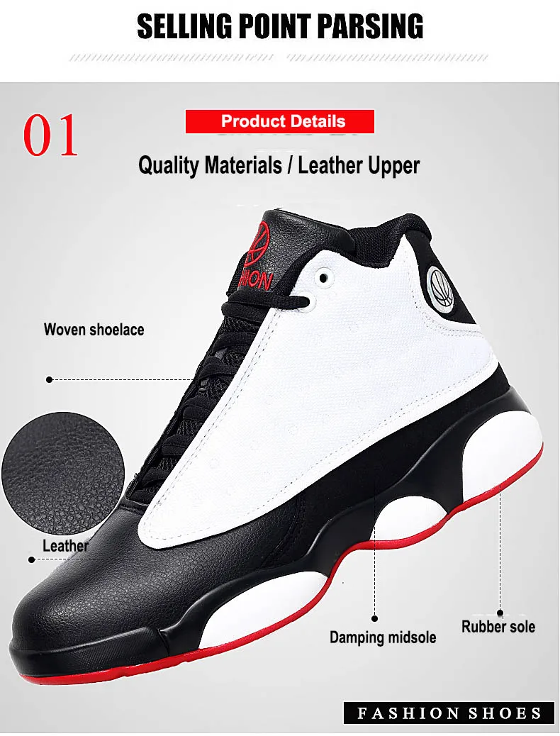 Новинка года; дышащая Баскетбольная обувь для мужчин и мальчиков; высокие кроссовки с амортизацией; нескользящая обувь в стиле Jordan Basket; zapatillas hombre
