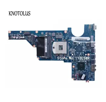 

High quality 636370-001 for HP Pavilion G4-1000 G7-1000 G6 Laptop motherboard DA0R12MB6E0 DA0R12MB6E1 HM55 DDR3 tested
