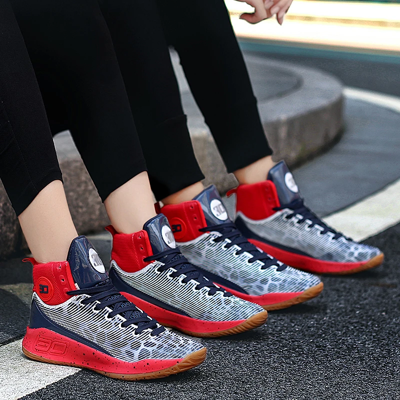 red bottom trainers womens