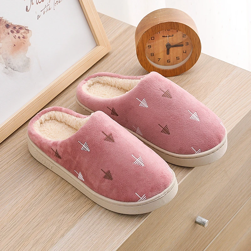 women's warmest winter slippers