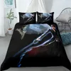 Anime bleach Children Bedding Set King Queen Double Full Twin Single Size Bed Linen Set 3