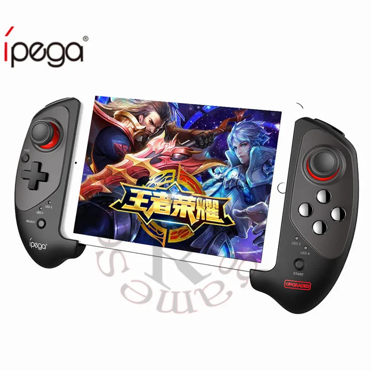 IPEGA PG-9083s PG 9083 Bluetooth геймпад беспроводной Телескопический игровой контроллер практичный стрейч джойстик коврик для iOS/Android/WIN