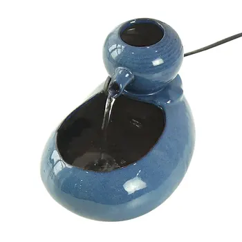 

Cat Water Dispenser Automatic Circulation Ceramic Pet Water Fountain Cat Drinking Water Fountain Supplies