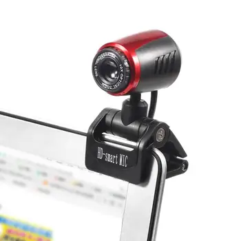 

1080P 16MP HD Webcam Web Cam Camera USB Microphone Mobile Clip Computer Camera With Mic For Computer Laptop Desk