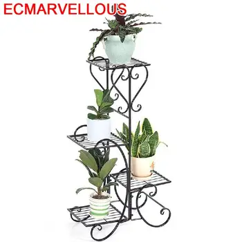 

Salincagi Mensola Porta Piante Decoration Planten Standaard Balcone Afscherming Flower Shelf Balcony Balcon Balkon Plant Rack