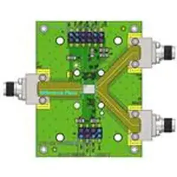 

QPF4001EVB1 RF Development Tools QPF4001 Evaluation Board