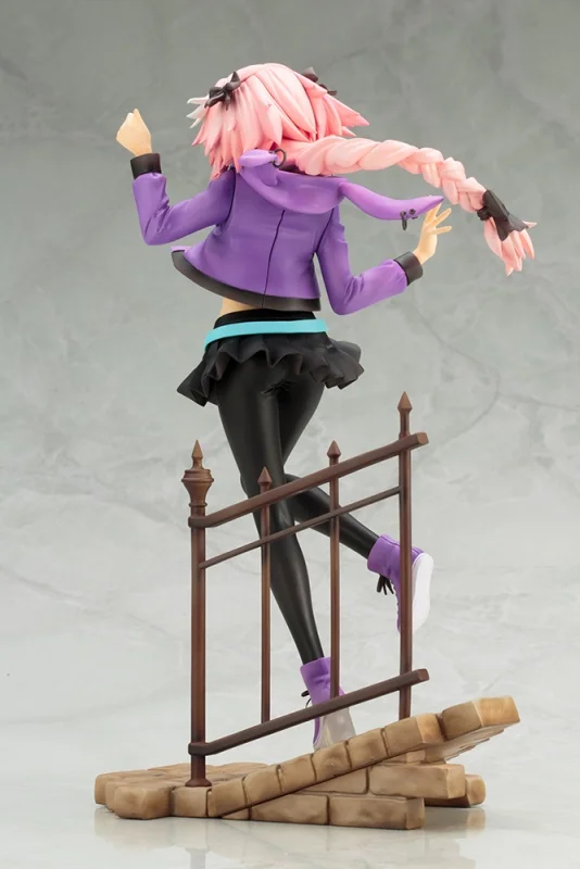 Японское Оригинальное Аниме Фигурка Fate/apocripha Astolfo фигурка Коллекционная модель игрушки для мальчиков