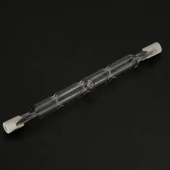 

Tungsten-Iodine Lamp Halogen Lamp Durable Energy Saving Safe Bright 118MM 220V-240V 400W Indoor Outdoor Room Lighting