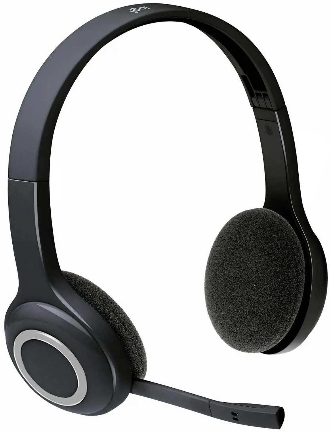 Logitech Over The Head Wireless Headset H600