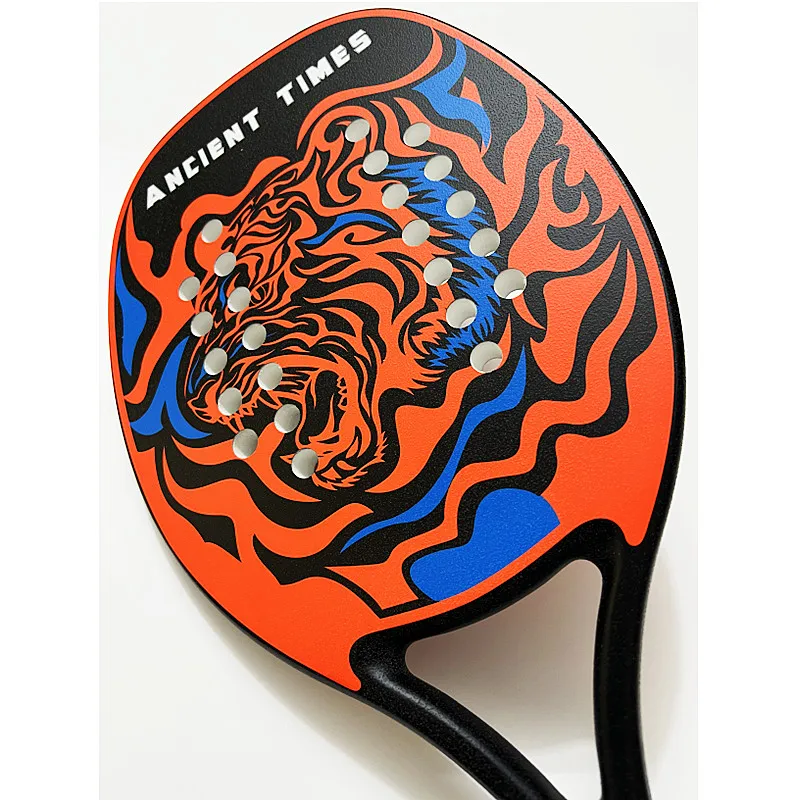 2021 Adult Professional Full Carbon Beach Tennis Paddle Racket Soft EVA Face Raqueta With Bag Unisex Equipment Padel Camewin 2021 Adult Professional Full Carbon Beach Tennis Paddle Racket Soft EVA Face Raqueta With Bag Unisex Equipment Padel Camewin