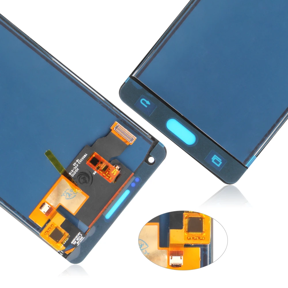 ЖК дисплей TFT для Samsung Galaxy A5 2015 A500 сенсорный дигитайзер сенсорное стекло в сборе не