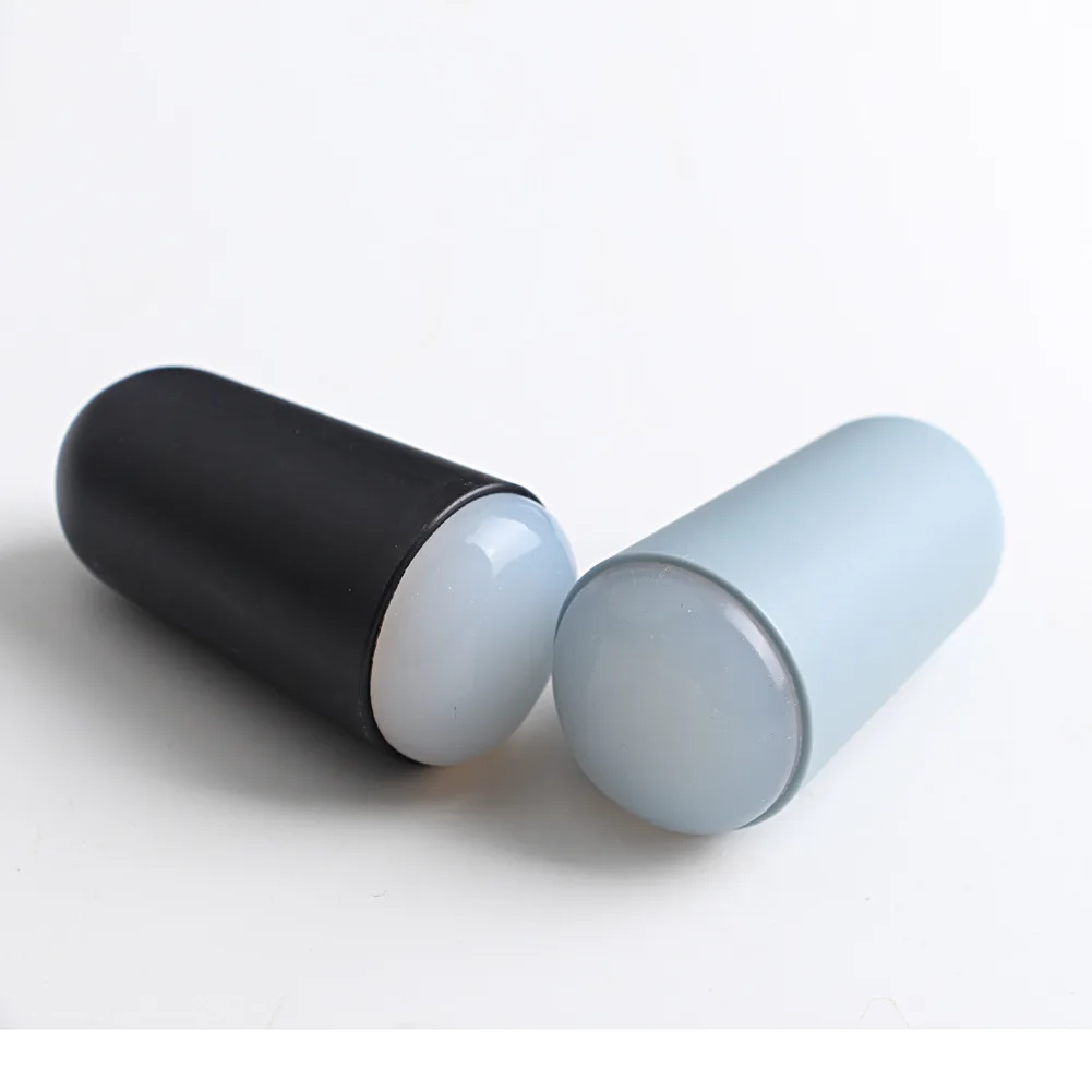 Nail Art Stamping Stamper Silicone XL Jumbo Marshmallow Nail Tools