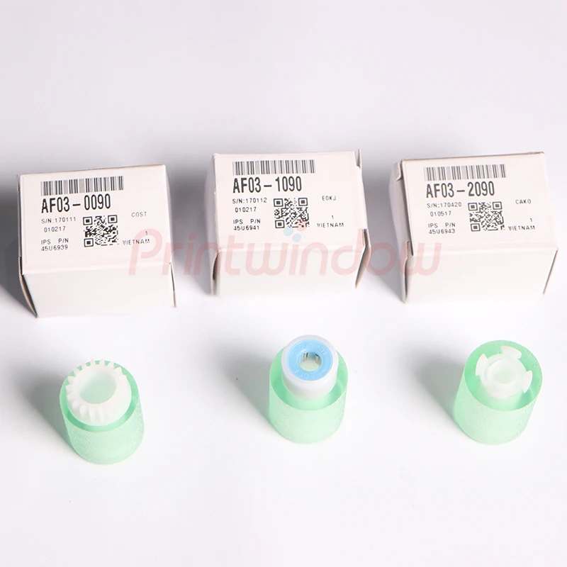 

Pickup Feed Separation Roller For Ricoh AF03-0090 AF03-1090 AF03-2090 Aficio 3035 3045 MP2352SP MP2852 MP2852SP MP3352 MP3352SP