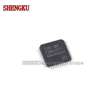 

TMS320F28021PTT F28021PTT LQFP48 NEW
