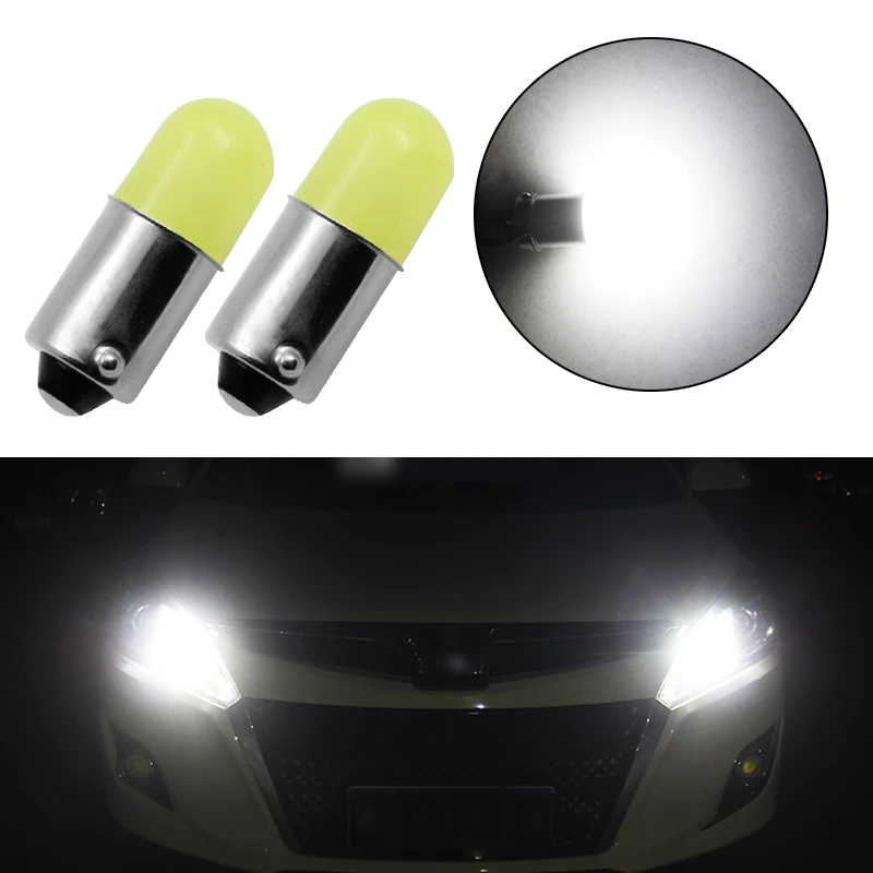 

C5W Silicone LED Car Interior Light 12V T10 W5W Wedge Side Parking Lamp COB Auto Reading Bulb Automotive Gadget Automobile Goods