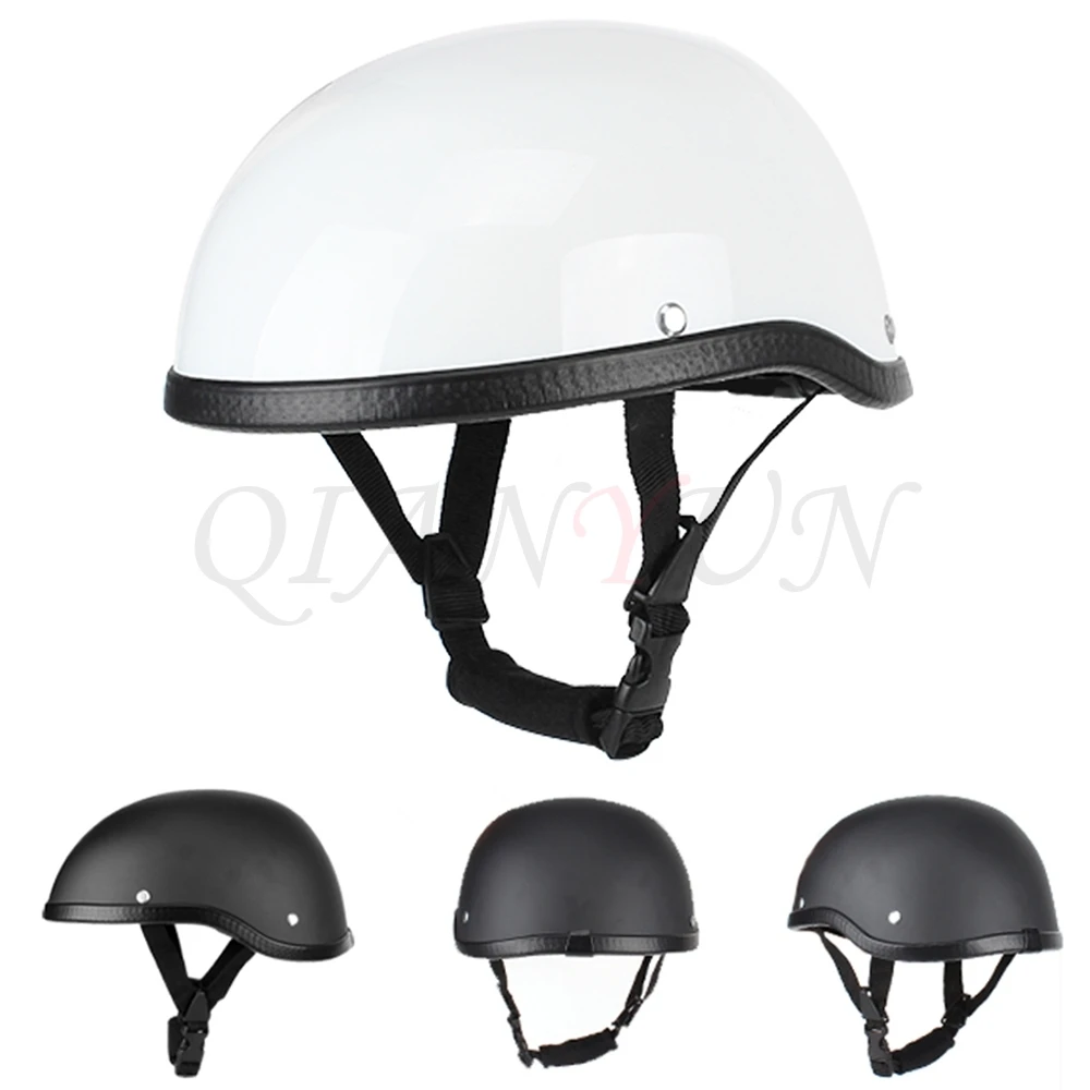 

Motorcycle helmet retro half face helmet retro style chopper cruiser for kawasaki suzuki honda yamaha KTM Ducati BMW MV Agusta