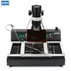 PUHUI T-870A 2-in-1 digital infrared system overhaul table   T 870A reflow table   BGA/IRDA/IFR/SMD/SMT welding machine ► Photo 1/6