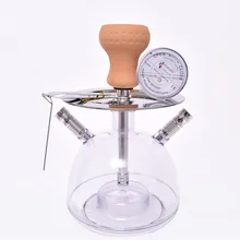 Sheesha кальян набор с силиконовым шлангом щипцы Chicha Пепельница мундштук электронные аксессуары Waterpijp Cachimba