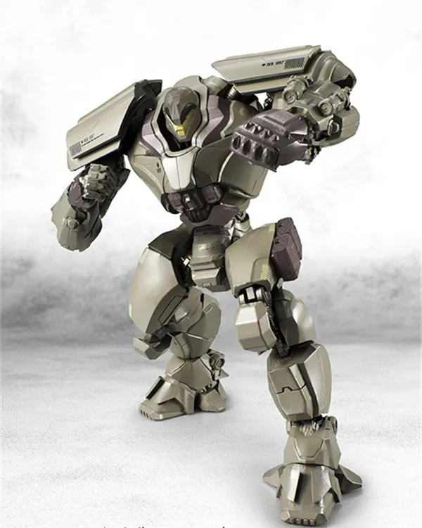 

Pacific Rim 2 Thunder Renewed Redeemer Iron Hand Phoenix Revenge Rangers Titan Mobile Garage Kit