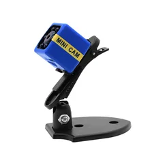 1080P HD камера для домашней безопасности инфракрасная камера ночного видения для занятий спортом на открытом воздухе мини-камера для обнаружения движения детский монитор