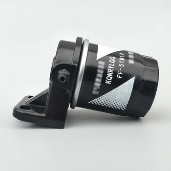 

Diesel Fuel Separation Filter Aluminum Purification Parking Universal Accessories
