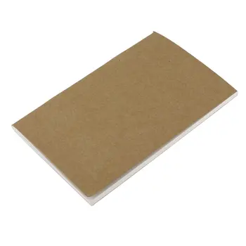 

ACEHE Standard Kraft Paper Notebook Diary Journal Traveler Notepad Planner Business Study School Office Stationery Supplies