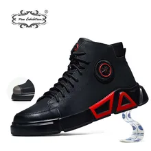 Новая выставка; Водонепроницаемая защитная обувь из натуральной кожи со стальным носком; нескользящие рабочие ботинки; зимние плюшевые теплые военные мужские ботинки