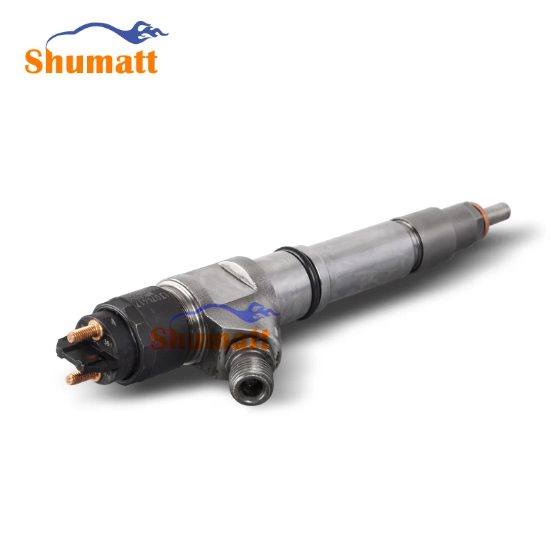 SHUAMAT топливный инжектор 0445 120 361 CRIN2-16-BL Common Rail дизель запчасти 5801479314 0445120361 OEM сделано в Китае уровень