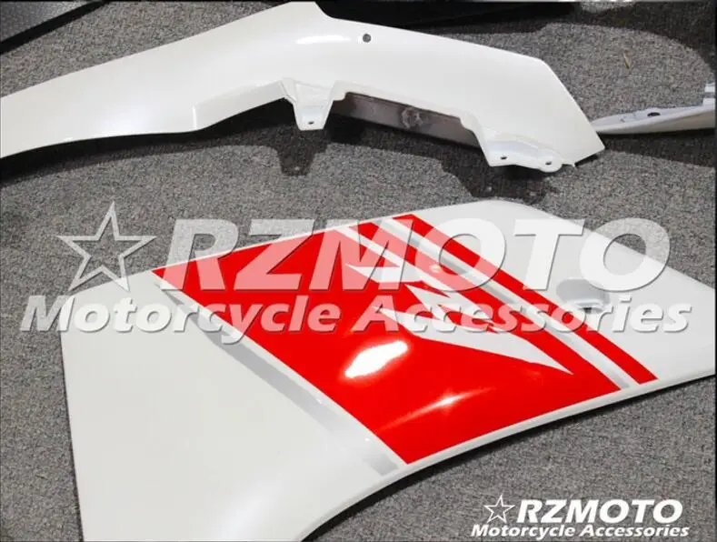 4Gifts New ABS Mold motorcycle Fairings Fit For Yamaha YZF-1000-R1 2007 2008 07 08 Fairing bodywork set custom red white