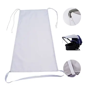 

Baby Stroller Sun Sail Shade Cover UV Protection Pushchair Pram Sunshade Canopy Parasol Umbrella