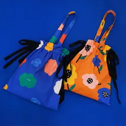 TANTO store оригинальная набивная маленькая сумка на шнурке для женщин 2019 сумка на одно плечо диагональная сумка через плечо женская коллекция
