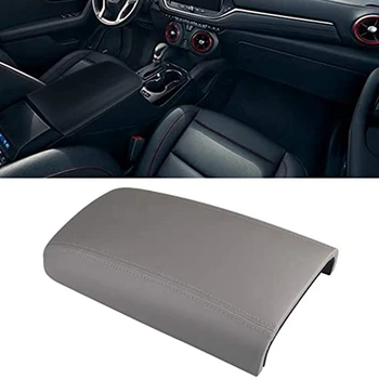 

Center Console Lid Armrest Cover Latch for Chevy Chevrolet Trailblazer GMC 2002-2009 25998838 924-827