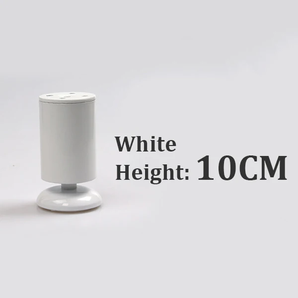White 10cm