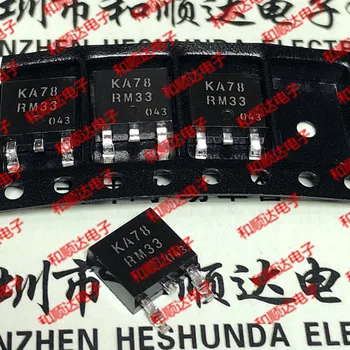 

10pcs/lot KA78RM33 New Spot TO-252