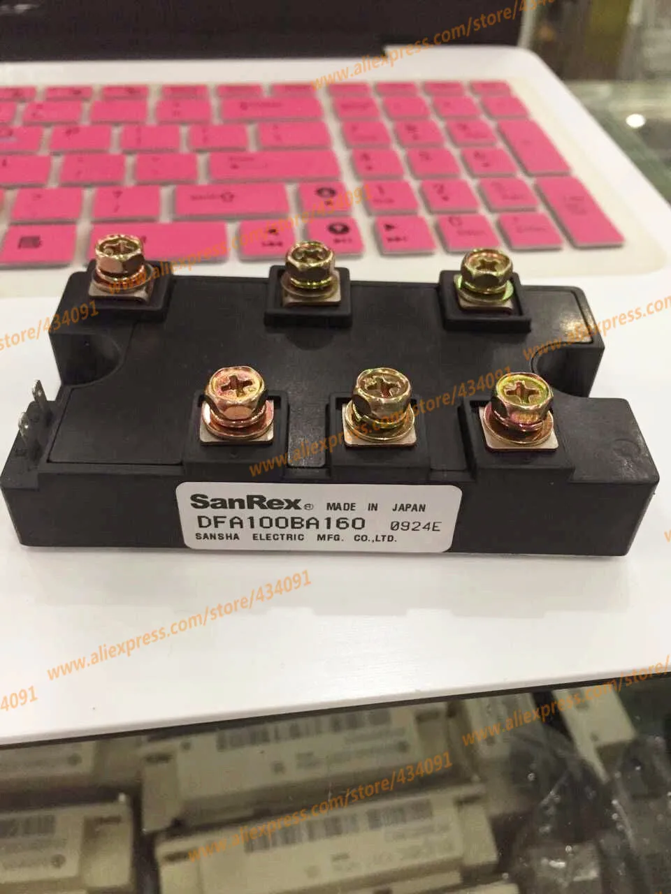 Модуль DFA100BA160