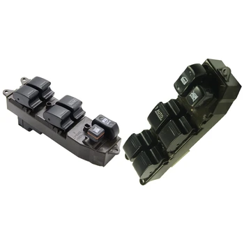 

Power Master Window Control Switch with Car Glass Lifter Switch Power Window Control Combination Switch