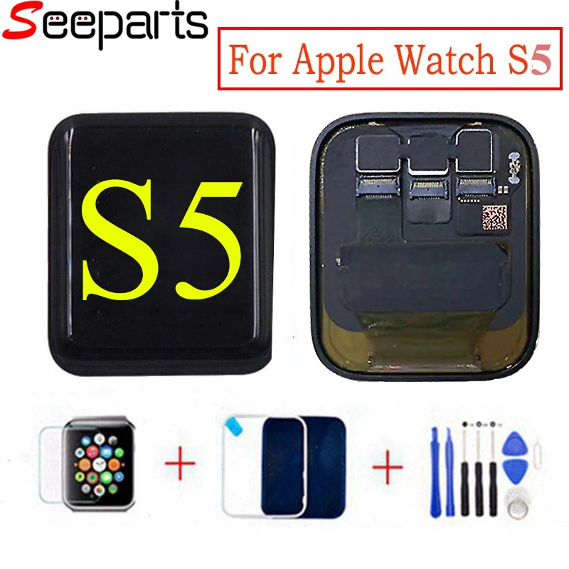 Lcd Watch S5 44mm LCD SCREEN AND DIGITIZER ASSEMBLY FOR APPLE - Main Image