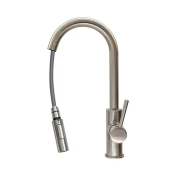

High Quality New Stainless Steel Smart Sensor Faucet Suitable For Kitchen Bathroom