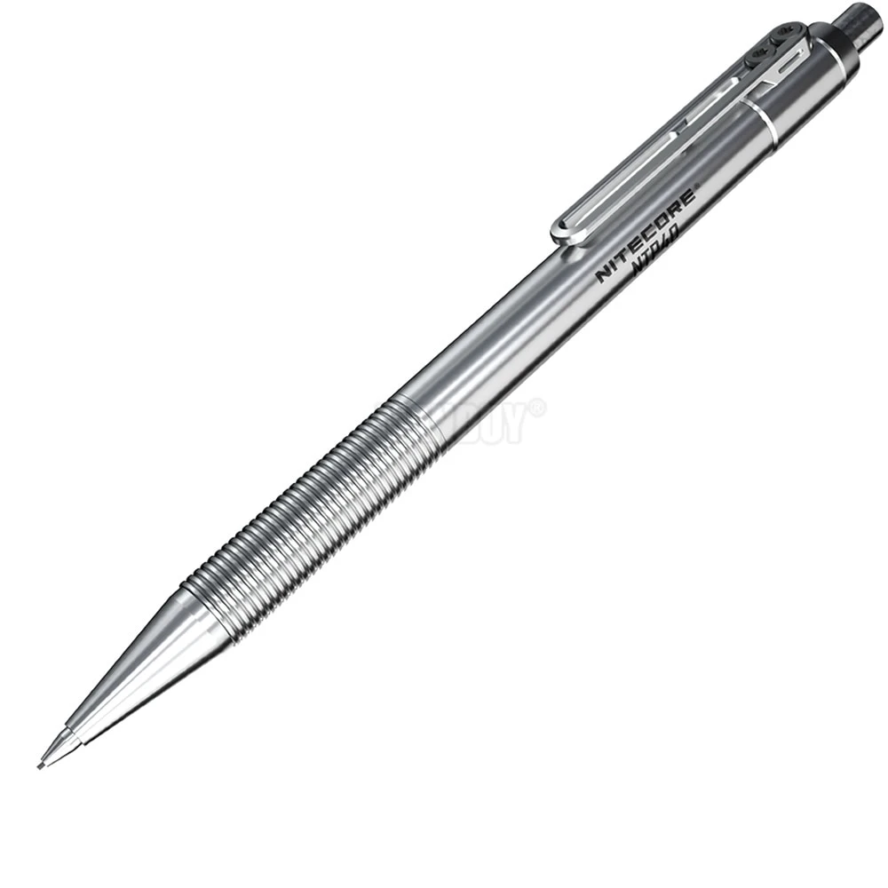 Карандаш тактический NITECORE 18 488 (грифель 6мм; снижена нагрузка на кисть)