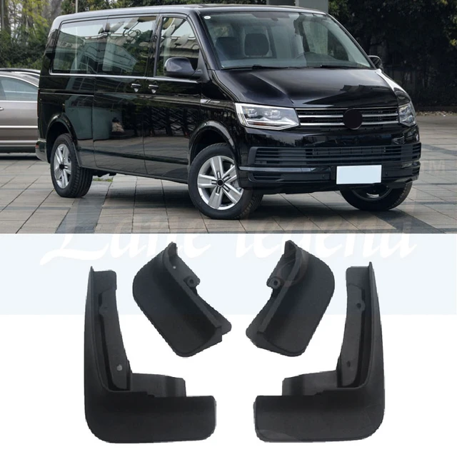 Auto Schlamm Flaps Splash Guards für Fender Schmutzfänger Kotflügel Für VW  Transporter T6 2015-AUF Mulivan & Caravelle T6 2016-2018 - AliExpress