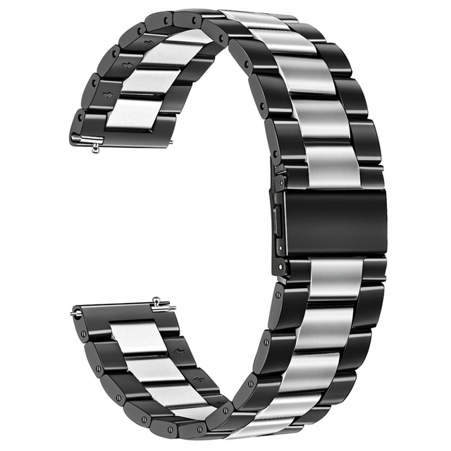Strap For Huawei Watch GT/GT2 46MM Honor Magic 2 Smart Band Bracelet Stainless Straps For Galaxy Watch3 45mm Wristband
