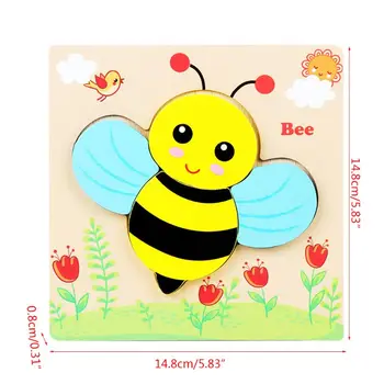 

Puzzles for 2 Year Old Animals & Vehicle Puzzles for 1 2 3 Year Old Girls Boys N1HB