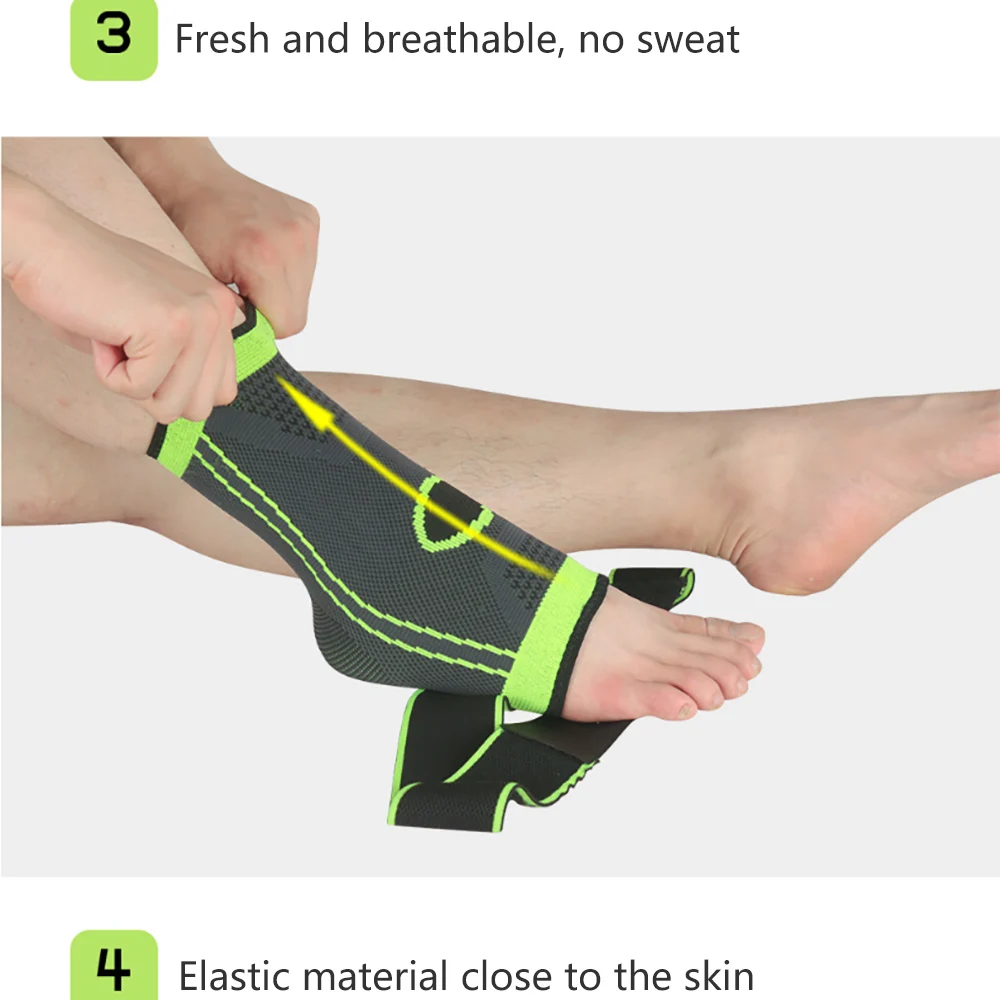运动护踝_尼龙运动护踝运动四面弹力保暖透气型脚腕固定---阿里巴巴_08