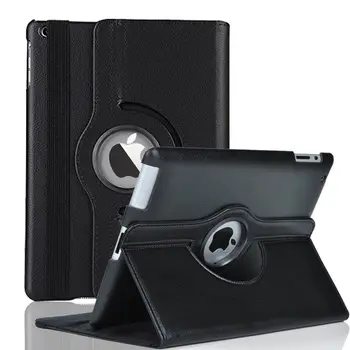 

For Funda iPad 9.7 2018 2017 Case Magnetic PU Leather Stand Smart Cover for iPad 5 6 Air 1 2 5th 6th Generation Stylus Pen+Film