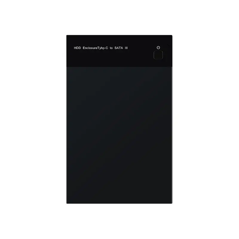 Корпус жесткого диска USB3.0 к SATA3.0 Dual High speed 2,5/3,5 дюймов SSD SATA жесткий диск Корпус HD Box Портативный дропшиппинг