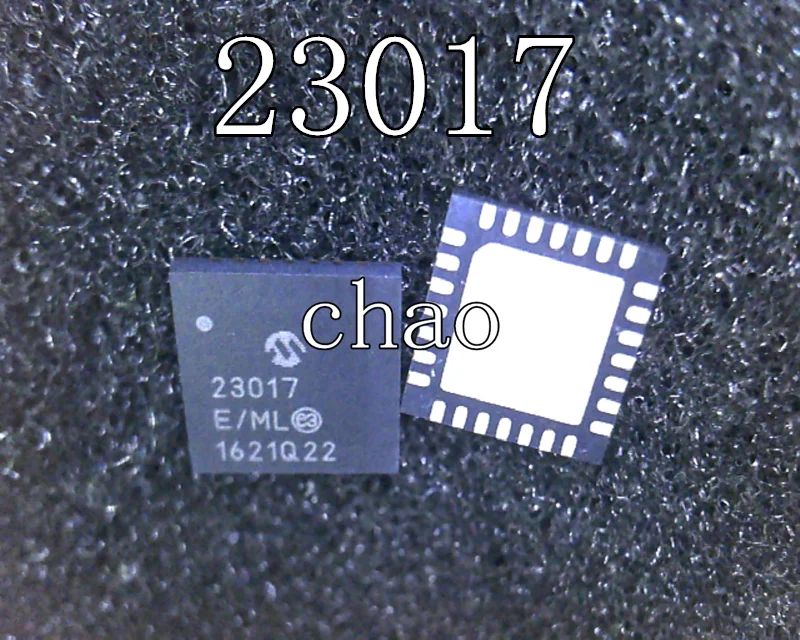 5 шт./лот MCP23017-E/мл MCP23017 QFN28