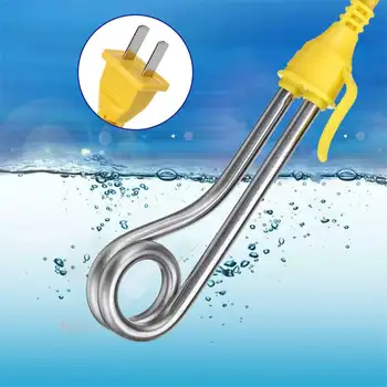 

600W Electric Water Heater 220V Boiler Hot Water Coffee Immersion Travel Portable instant hot water Heaters for dormitory